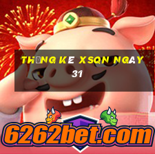 Thống kê XSQN ngày 31