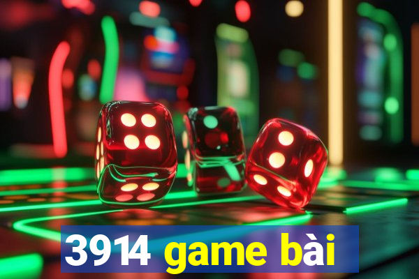 3914 game bài