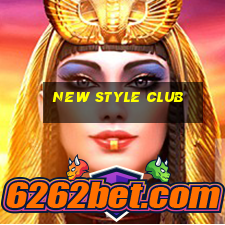 new style club