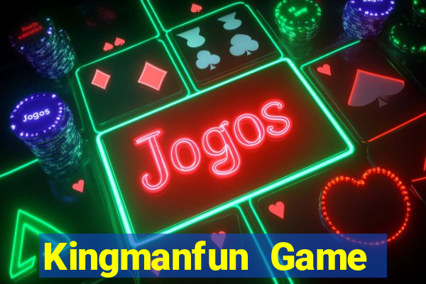 Kingmanfun Game Bài Online Đổi Thưởng