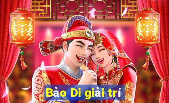 Bảo Di giải trí