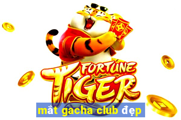 mắt gacha club đẹp