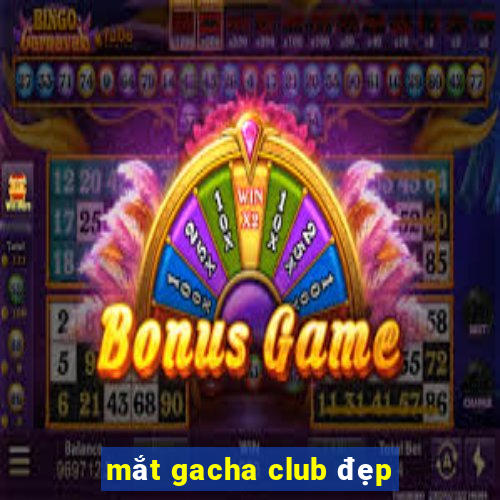 mắt gacha club đẹp