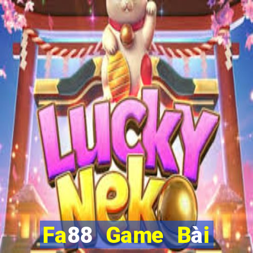 Fa88 Game Bài Bốc Club