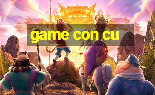 game con cu