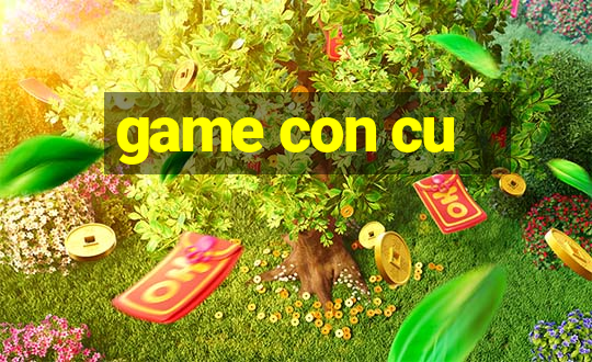 game con cu