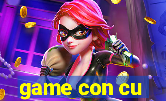 game con cu