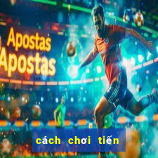 cách chơi tiến lên trên zalo