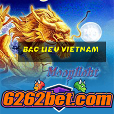 bac lieu vietnam