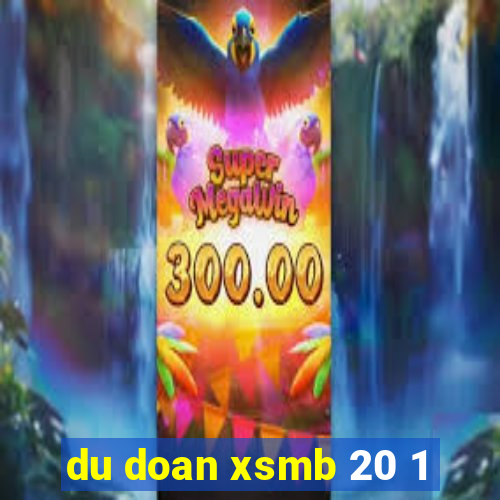 du doan xsmb 20 1