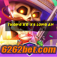 thong ke xs long an