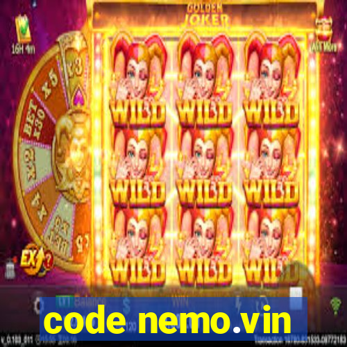 code nemo.vin