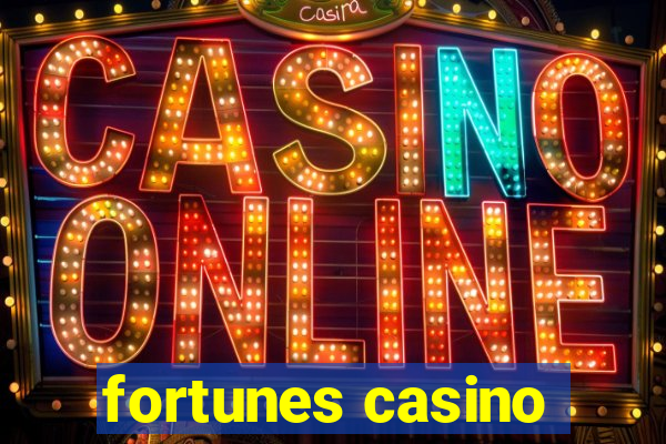 fortunes casino