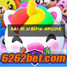 bài mậu binh online