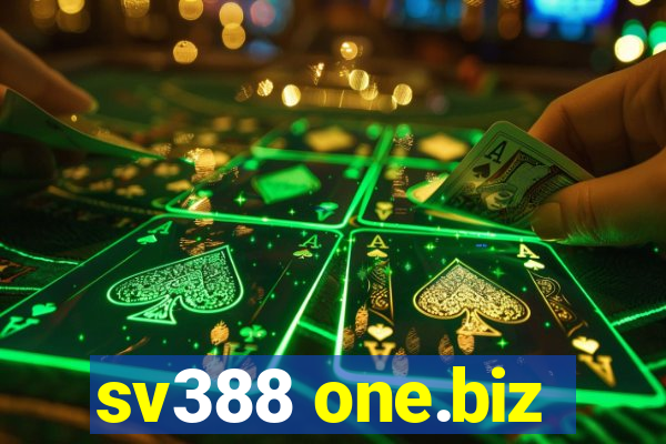 sv388 one.biz