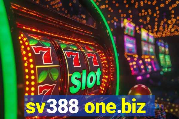 sv388 one.biz