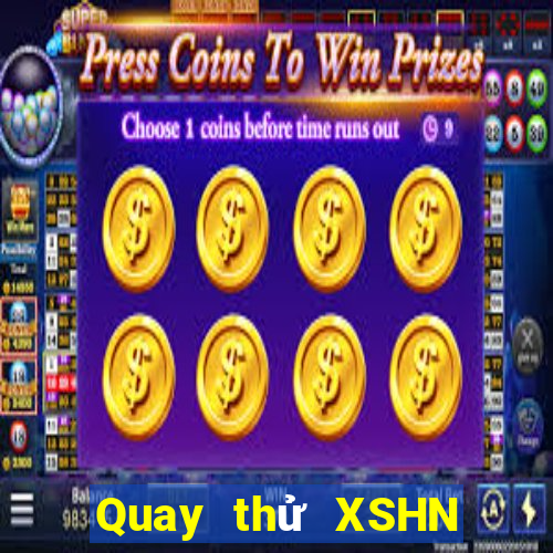 Quay thử XSHN thứ bảy