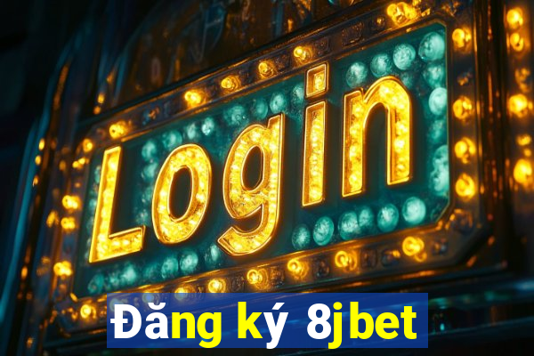 Đăng ký 8jbet