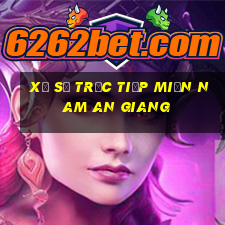 xổ số trực tiếp miền nam an giang