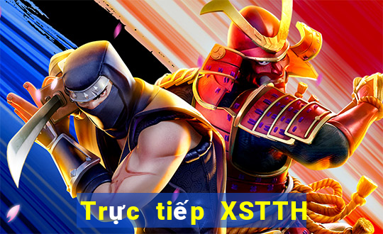 Trực tiếp XSTTH ngày thứ năm