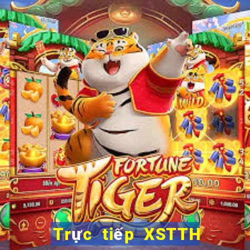 Trực tiếp XSTTH ngày thứ năm