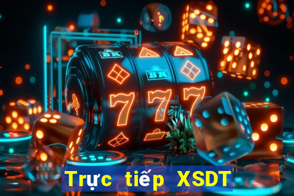 Trực tiếp XSDT 6x36 ngày thứ năm