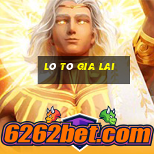 lô tô gia lai