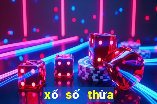 xổ số thừa thiên huế 1 tháng 5