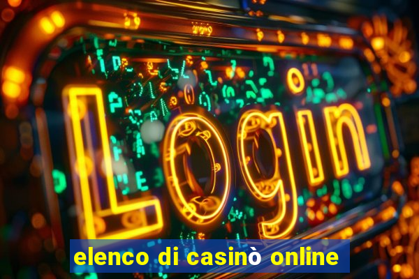 elenco di casinò online