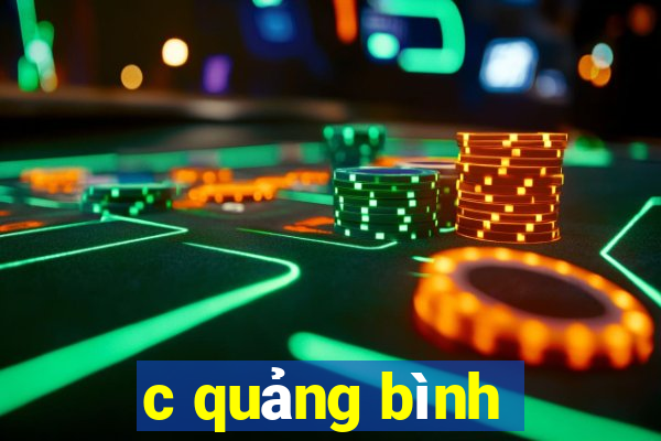 c quảng bình