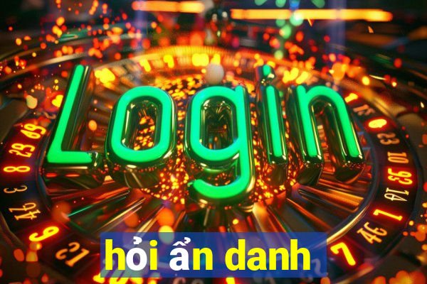 hỏi ẩn danh