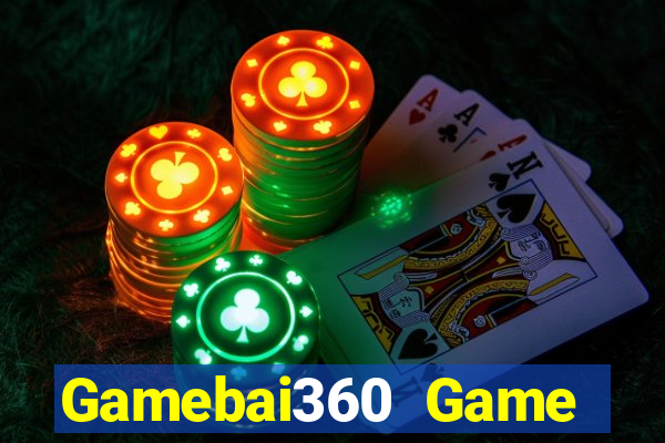 Gamebai360 Game Bài Đổi Thưởng