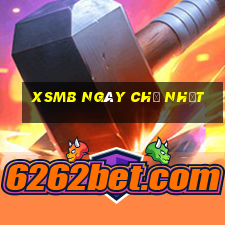 xsmb ngày chủ nhật