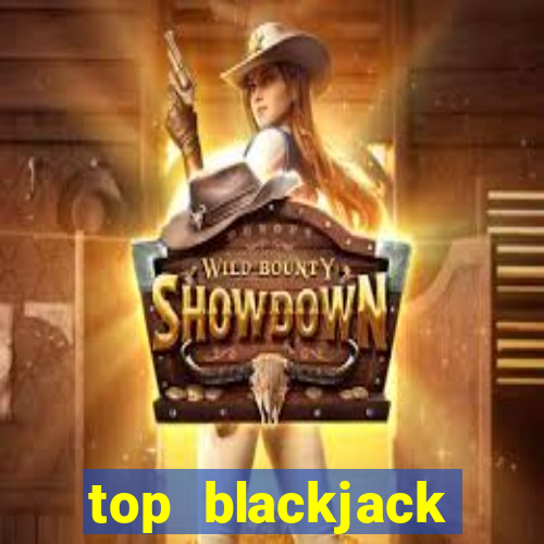 top blackjack online casino