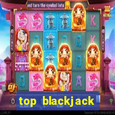 top blackjack online casino