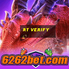 rt verify