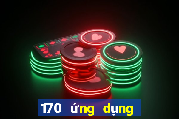 170 ứng dụng xổ số tải về