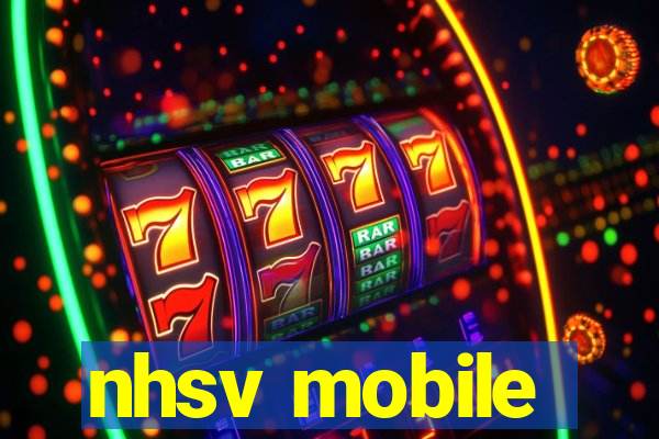 nhsv mobile