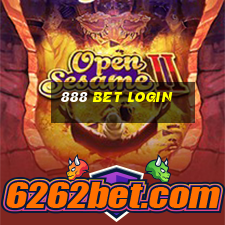 888 bet login