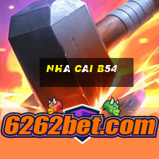 Nhà Cái B54