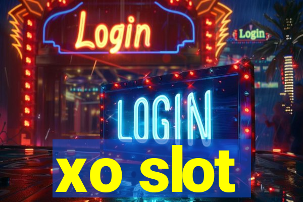 xo slot