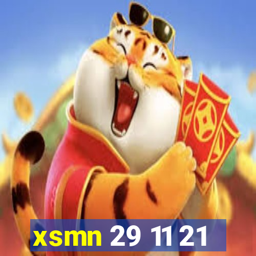 xsmn 29 11 21