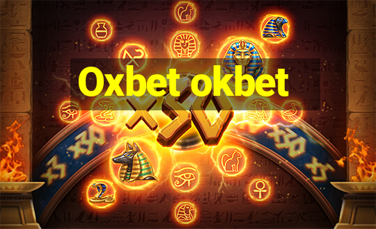 Oxbet okbet