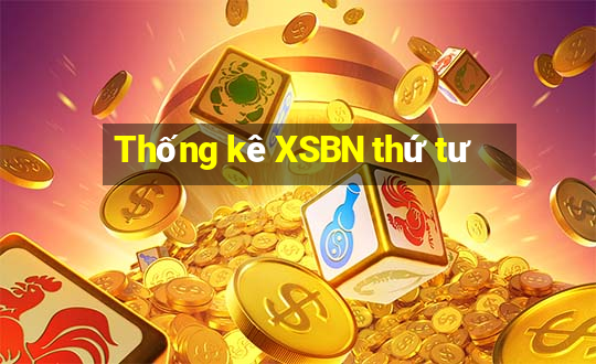 Thống kê XSBN thứ tư