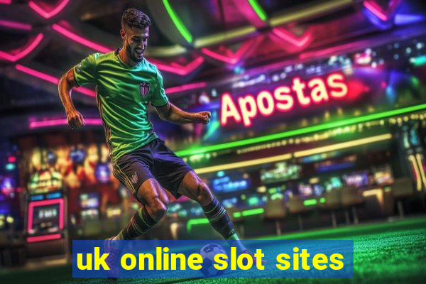 uk online slot sites