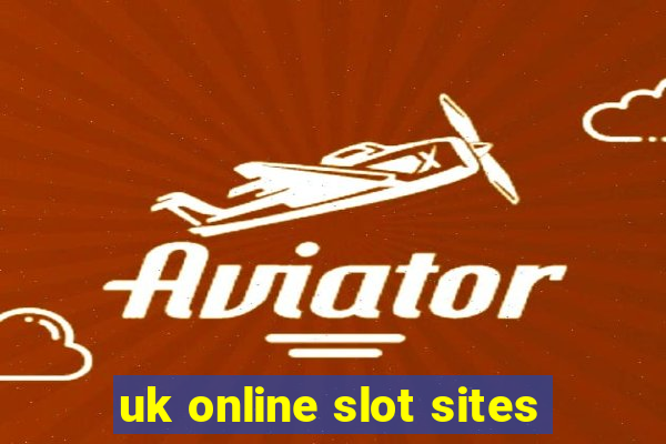 uk online slot sites