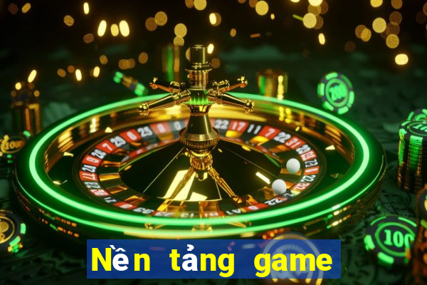 Nền tảng game bài 478