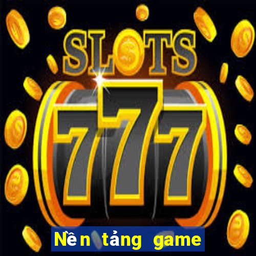 Nền tảng game bài 478