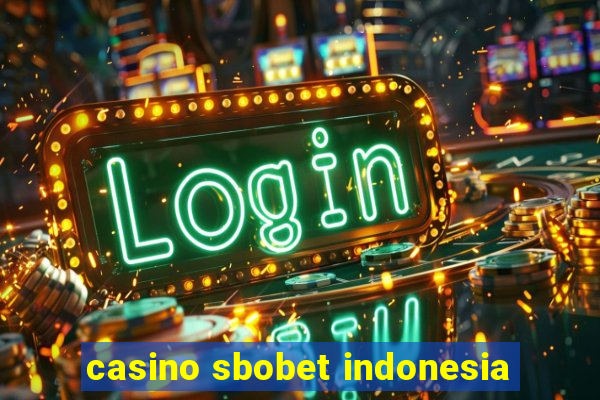 casino sbobet indonesia