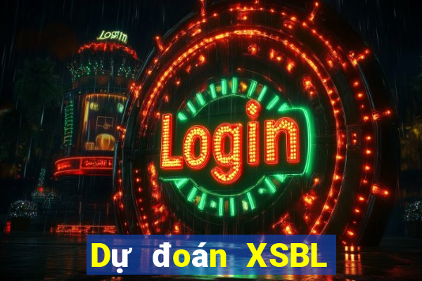 Dự đoán XSBL ngày 1